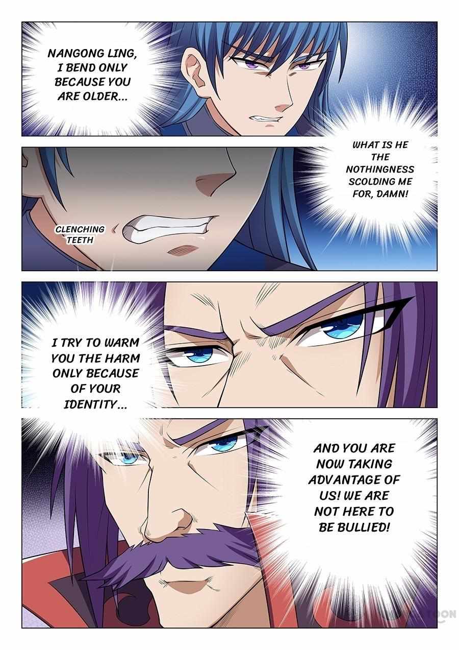 God of Martial Arts Chapter 38 2